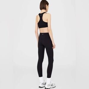 Anine Bing Women's Blake Legging Active Black